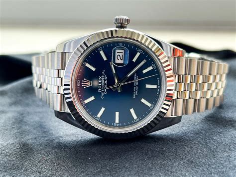 vsf datejust 41.